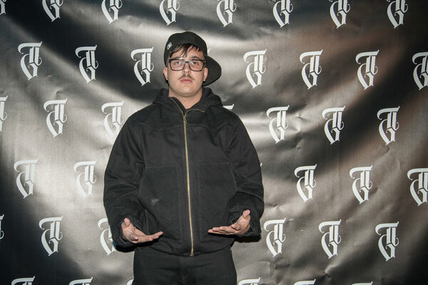 Geolier presenta la collezione F/W 2022-2023 del brand GTWO: l’hip hop non è solo musica ma un modo di vestire