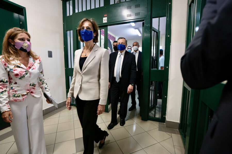 Esecuzione penale, tante parole (anche di Draghi e Cartabia) ma nessuna svolta: la rieducazione resta un privilegio di pochi