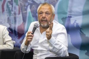 SIMONE UGGETTI EX SINDACO DI LODI