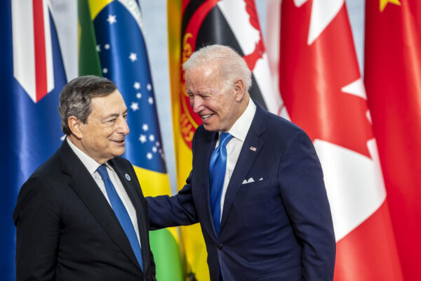 Perché Draghi è stato convocato negli Usa, a cosa serve l’incontro con Biden