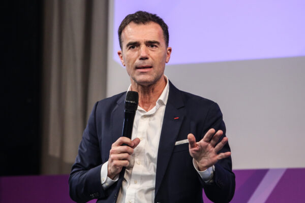 “Le Pen reazionaria mascherata”, intervista a Sandro Gozi