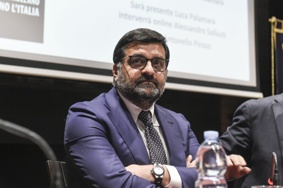 “Questa riforma è finta, peggio di quando c’ero io”, parla Luca Palamara