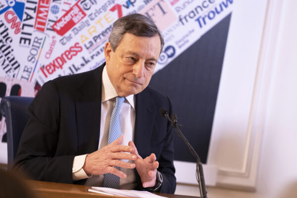 Con Putin non si può parlare di pace se non ci accetta il pagamento del gas in rubli