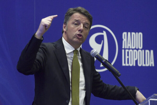 Renzi e l’invadenza “gravissima” dei Pm: “Ferri non va bene, il delegato lo decidiamo noi” Renzi e l’invadenza “gravissima” dei Pm: “Ferri non va bene, il delegato lo decidiamo noi”