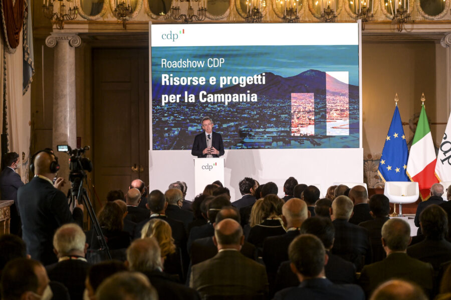 Castel dell’Ovo perde pezzi, il patto per Napoli credibilità