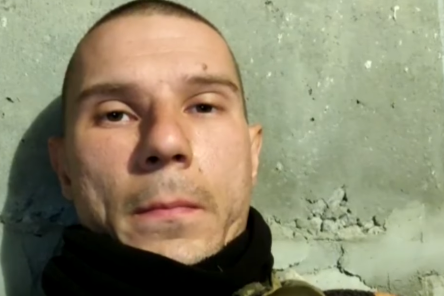 “Ivan Vavassori è vivo, ricoverato in ospedale”, parla il padre del calciatore-combattente in Ucraina