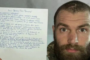 Il maggiore dei marines ucraini scrive al Papa: “Qui è l’inferno sulla Terra. Salvi i civili a Mariupol”