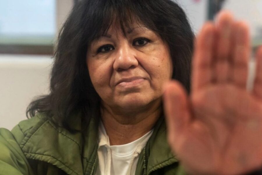 Il miracolo di Melissa Lucio, salva a un passo dalla forca