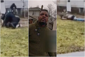 Il video dell’afroamericano ucciso dal poliziotto: Patrick Lyoya giustiziato con un colpo di pistola alla testa dopo un “lunga lotta”