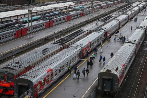 Le Ferroviere russe in default, a Mosca salta il pagamento degli interessi su un bond: effetto della ‘spinta’ americana