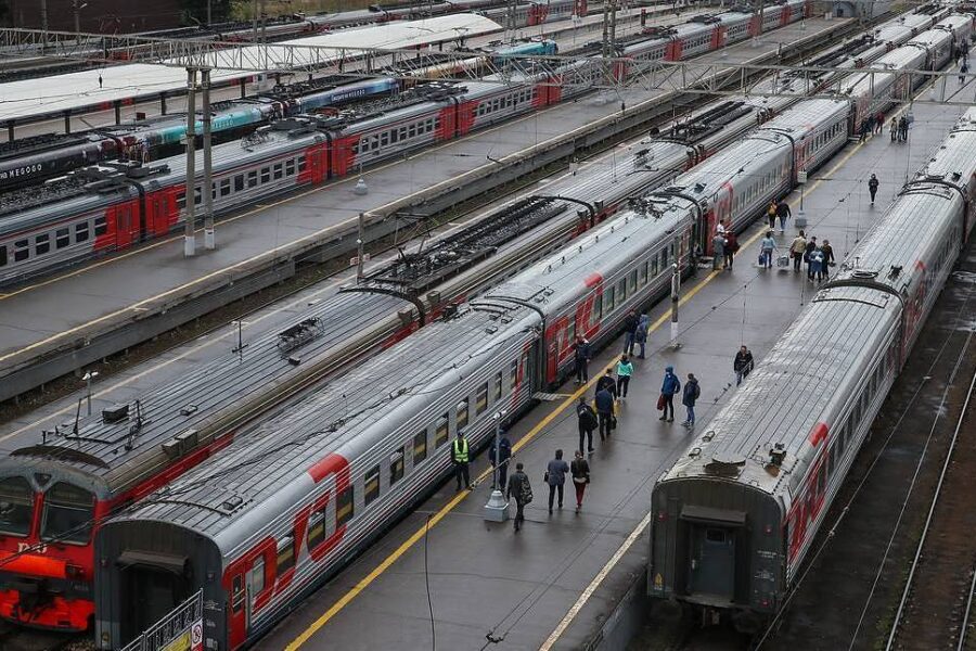 Le Ferroviere russe in default, a Mosca salta il pagamento degli interessi su un bond: effetto della ‘spinta’ americana