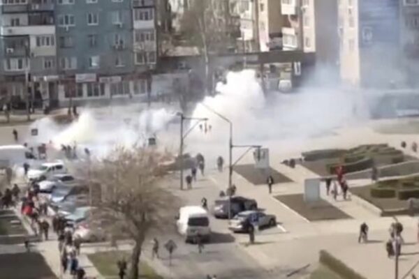 Guerra Ucraina-Russia, Mosca mobilita truppe in Transnistria. Spari sulla folla a Enerhodar, liberata regione di Kiev