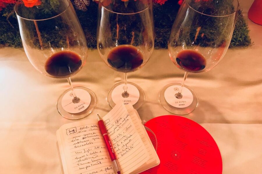 Progetto De Buris: la storia, il tempo, l’arte, la musica. Quante cose ci sono nel vino della famiglia Tommasi