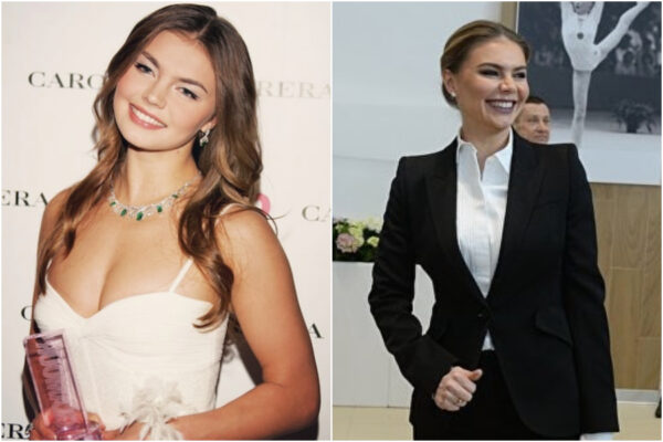 Alina Kabaeva, l’amante di Putin è introvabile: sparita anche del sito della società National Media Group