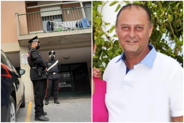 Anselmo ucciso a martellate, l’ex fidanzato della figlia confessa: “Si voleva tenere l’auto, non ci ho visto più”