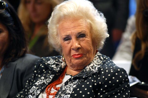 RAFFAELLA STRAMANDINOLI ASSUNTA ALMIRANTE MOGLIE GIORGIO ALMIRANTE