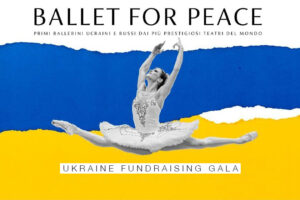 Il balletto al San Carlo tra russi e ucraini, la lezione di pace al console Kovalenko Il balletto al San Carlo tra russi e ucraini, la lezione di pace al console Kovalenko