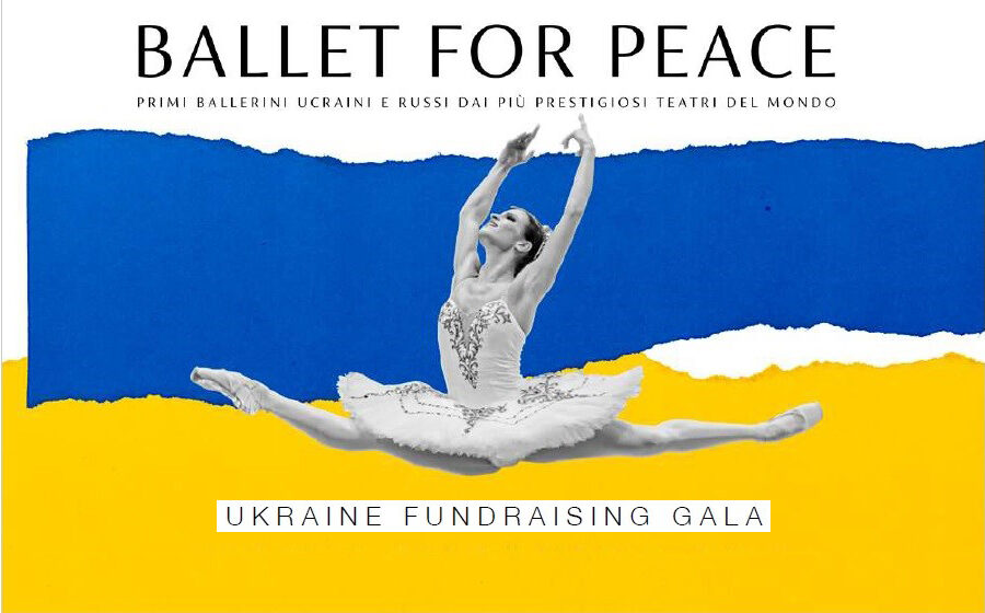 Il balletto al San Carlo tra russi e ucraini, la lezione di pace al console Kovalenko