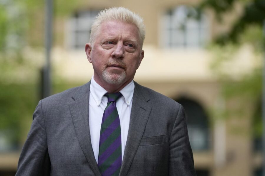 Boris Becker condannato per bancarotta, l’ex campione di tennis dovrà andare in carcere: frode da 3 milioni di euro