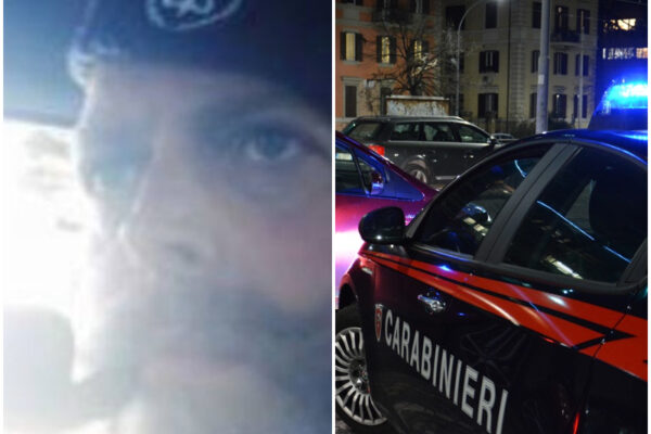 Carabiniere entra in caserma e si uccide, un colpo alla testa: “Ci mancherai molto Giommone”