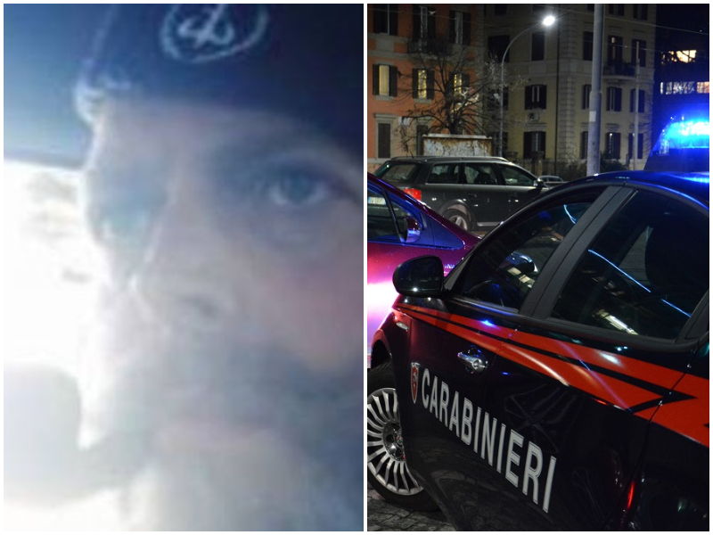 Carabiniere entra in caserma e si uccide, un colpo alla testa: “Ci mancherai molto Giommone”