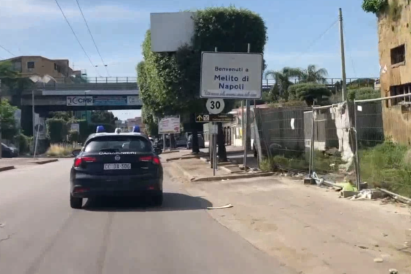 Presi marito e moglie latitanti da 11 anni, erano i “banchieri” dell’alleanza di Secondigliano