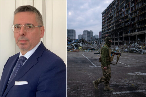 “Nella guerra ucraina non ci sono anime candide. Speriamo nel miracolo di Erdogan”, intervista a Marco Carnelos