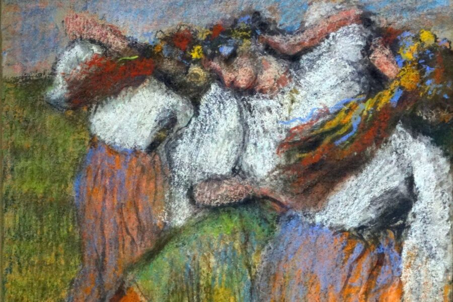 Dopo Dostoevskij è il turno di Degas: Londra lo accusa di essere putiniano…