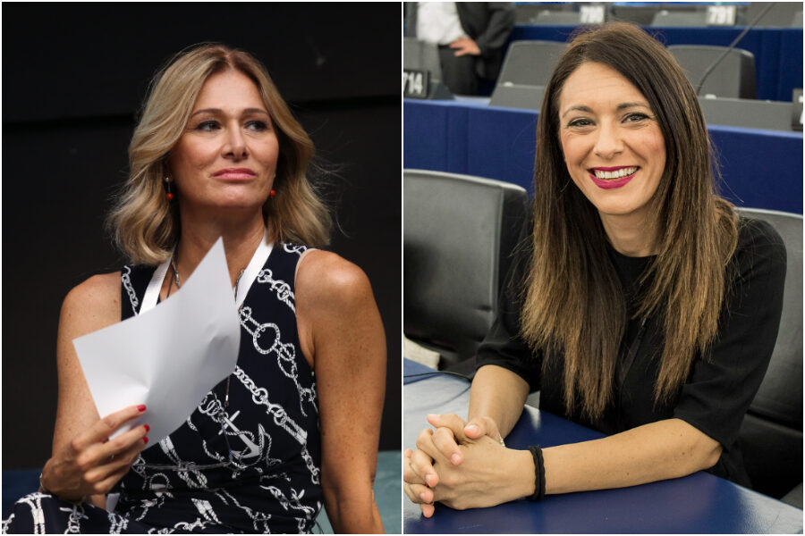 Massacro di Bucha, scontro ‘italiano’ al Parlamento europeo: Picierno contro l’ex Lega Donato sulla “veridicità” dell’eccidio