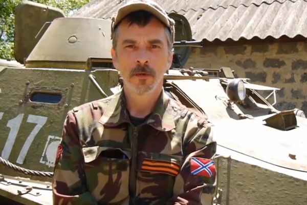 Chi era Edy Ongaro ‘Bozambo’ , combattente veneto in Ucraina ucciso in Donbass: “Mi sento vicino ai poveri”