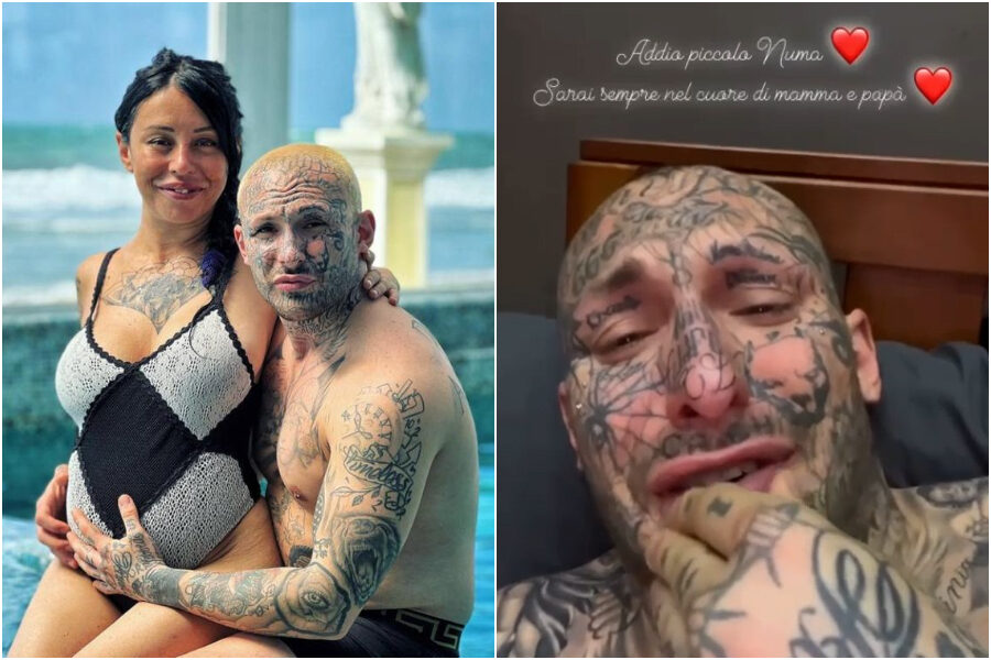 La compagna di 1727 Wrldstar ‘Fratellì’ perde il bambino: “Ho dato di matto, rispettate il nostro dolore”