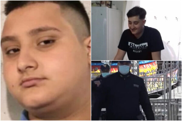 Ucciso al Luna Park, il papà di Giovanni: “E’ uscito e dopo 10 minuti ci hanno detto che era morto”