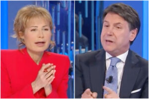 Conte strizza l’occhio a Le Pen ma “nessuna indicazione” sul voto in Francia: “Lei è totalmente ambiguo”