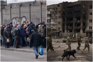Sanzioni e spese militari, i poveri sono quelli che stanno pagando la guerra in Ucraina