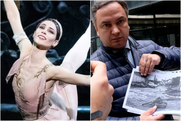 Balletto per la pace al San Carlo, dopo le polemiche le minacce web ai ballerini: “Non ballate con i russi”