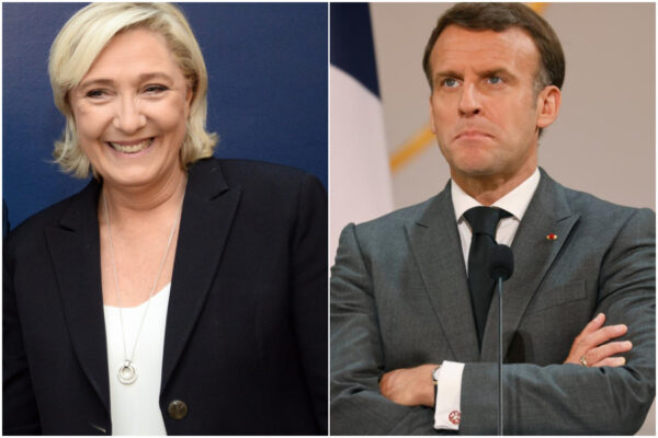 Presidenziali Francia 2022, chi è favorito tra Macron e Le Pen
