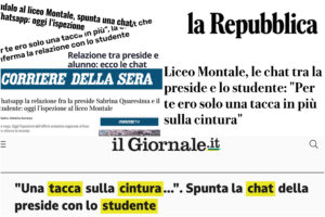 Preside massacrata perché innamorata di uno studente maggiorenne: gogna più forte delle bombe