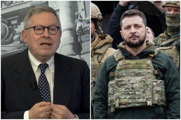 Massacro Bucha, Liguori: “Ricostruzione artificiale, Zelensky ha armato un popolo: così i civili non esistono più”