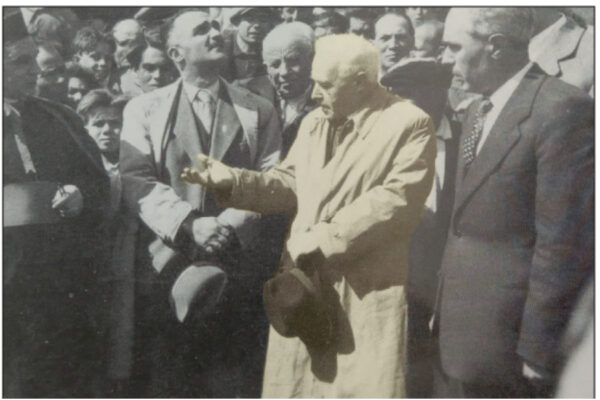 Chi era Luigi Oggiano: avvocato, antifascista, amico di Lussu