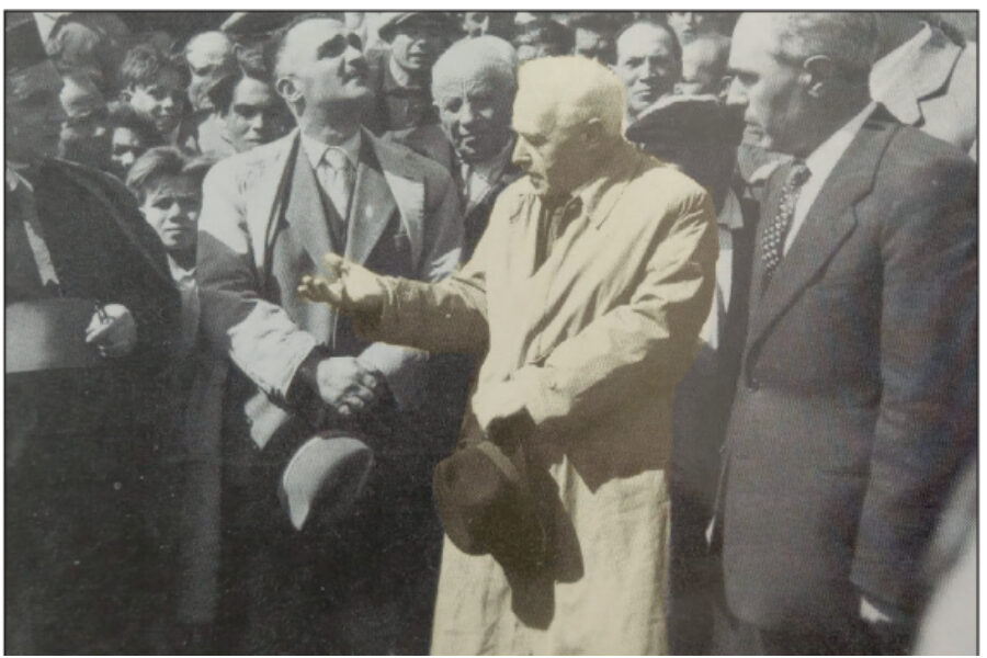 Chi era Luigi Oggiano: avvocato, antifascista, amico di Lussu