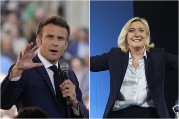 Macron contro Le Pen, chi vincerà il ballottaggio delle presidenziali in Francia