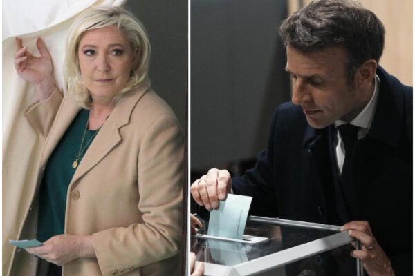 Elezioni Francia, Macron stacca Le Pen: appuntamento al ballottaggio annunciato