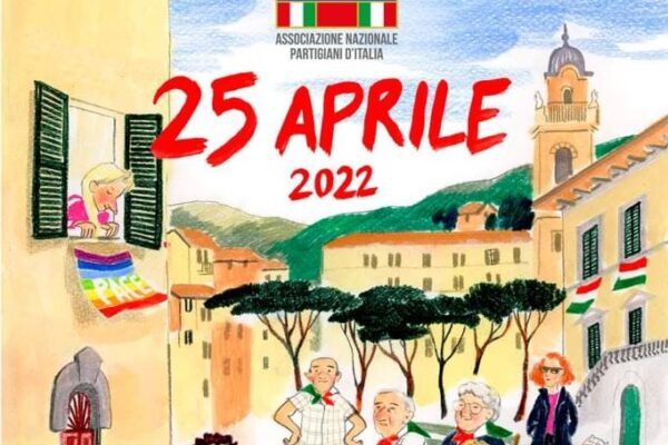 Anpi travolta dalle polemiche, il manifesto per il 25 aprile tra bandiere ungheresi e Resistenza dimenticata