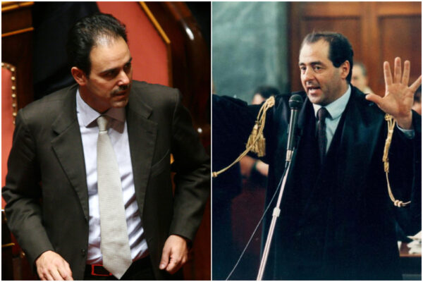 Quando Di Pietro ‘minacciò’ Marcucci: “Faccio arrestare i suoi familiari” Quando Di Pietro ‘minacciò’ Marcucci: “Faccio arrestare i suoi familiari”