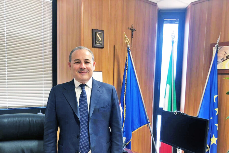 Concorso esterno, assolto Massimo Grimaldi: “Finte di un incubo, oggi il mio 25 aprile”