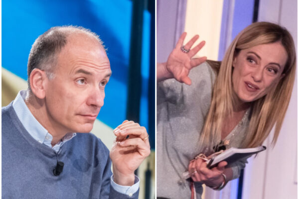 Supermedia sondaggi politici, Fratelli d’Italia sorpassa il Partito Democratico: Meloni stacca Letta