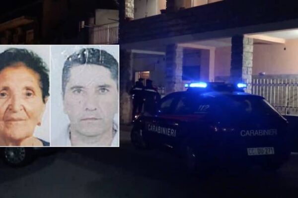 Madre e figlio morti in casa, uccisi a colpi di pistola: cadaveri scoperti dall’altro figlio della donna