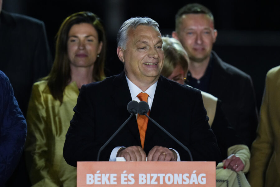 Orbán stravince in Ungheria, il fronte di opposizione si ferma al 35%: il leader populista al quarto mandato consecutivo