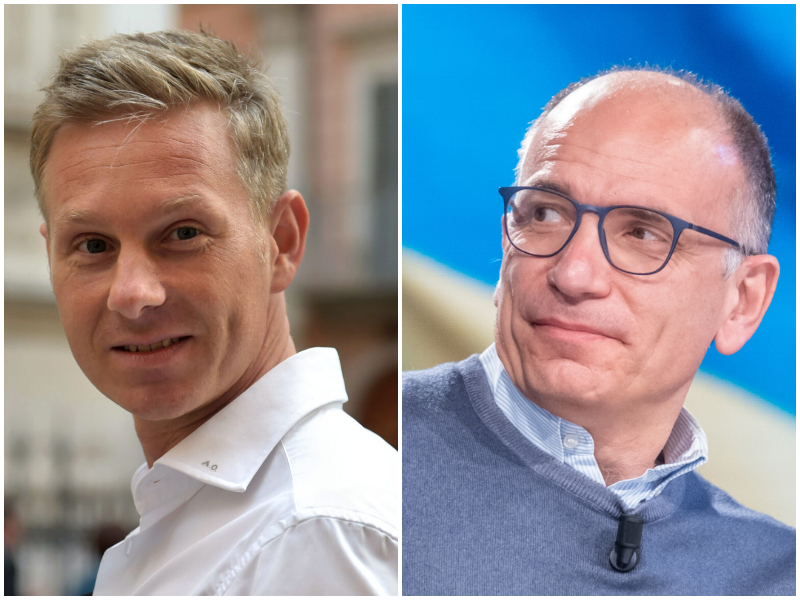 “Alessandro Orsini candidato con il M5s”, la notizia sul professore che imbarazza il Pd e Letta