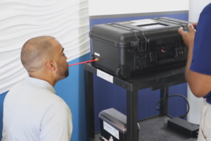 Test “del palloncino” per il covid, approvato il metodo che “cattura” il respiro: “Risultati in 3 minuti”